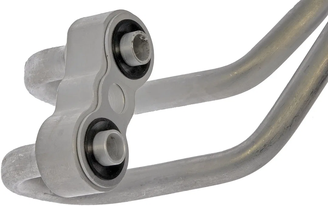 625-100 – DORMAN Oil Cooler Line, OE Replacement - view 2